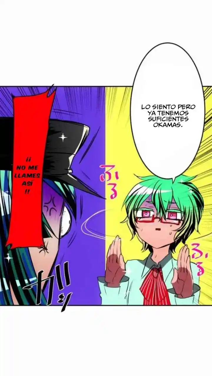 Nanbaka - Capítulo 93.10 - Página 32 - LectorTMOo
