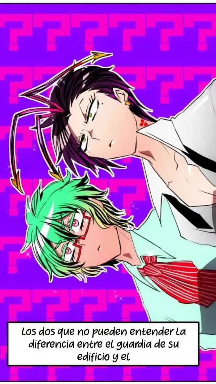 Nanbaka - Capítulo 93.10 - Página 34 - LectorTMOo