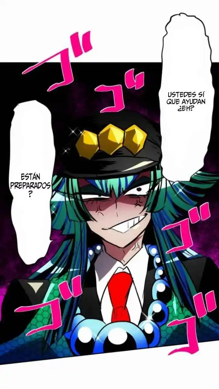 Nanbaka - Capítulo 93.10 - Página 36 - LectorTMOo
