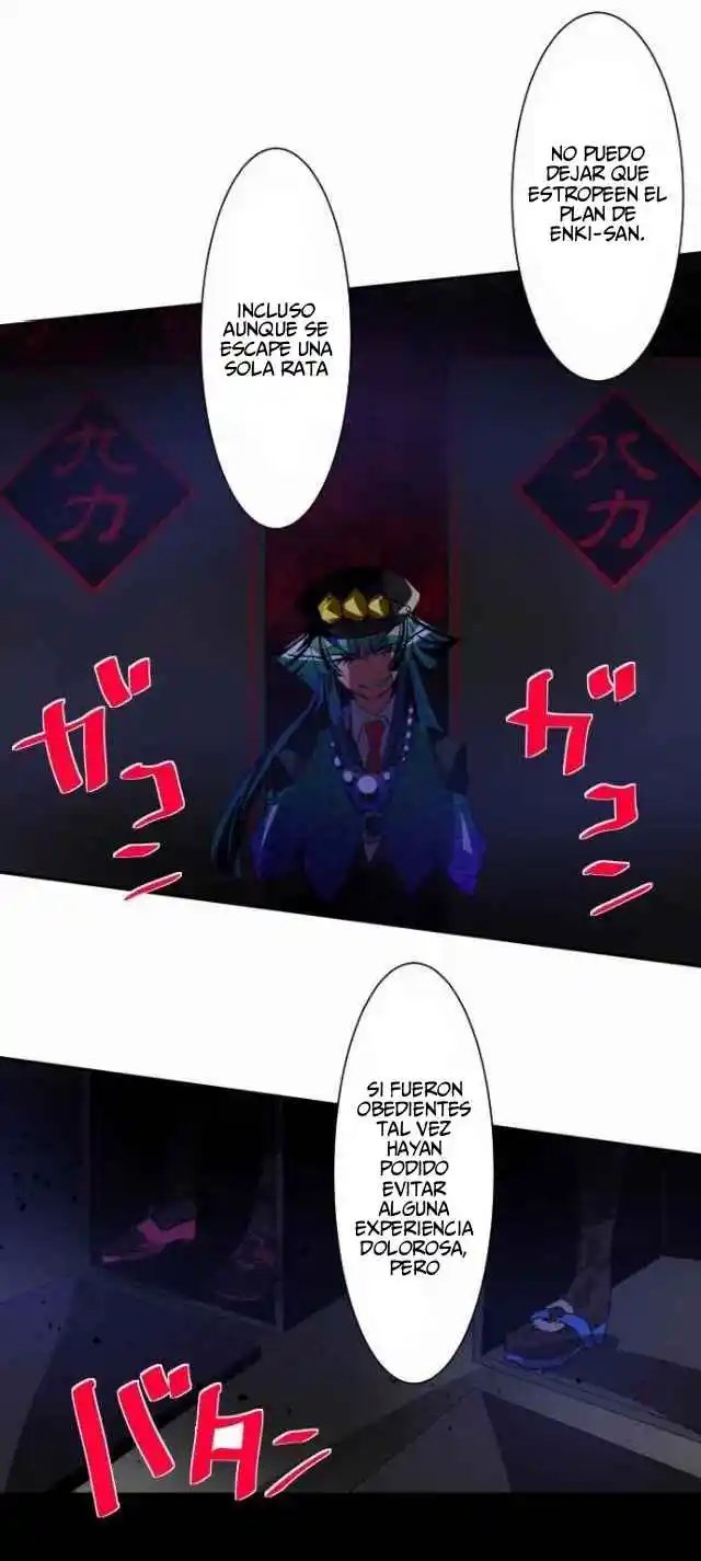 Nanbaka - Capítulo 93.10 - Página 37 - LectorTMOo