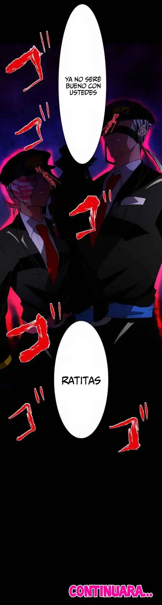 Nanbaka - Capítulo 93.10 - Página 38 - LectorTMOo