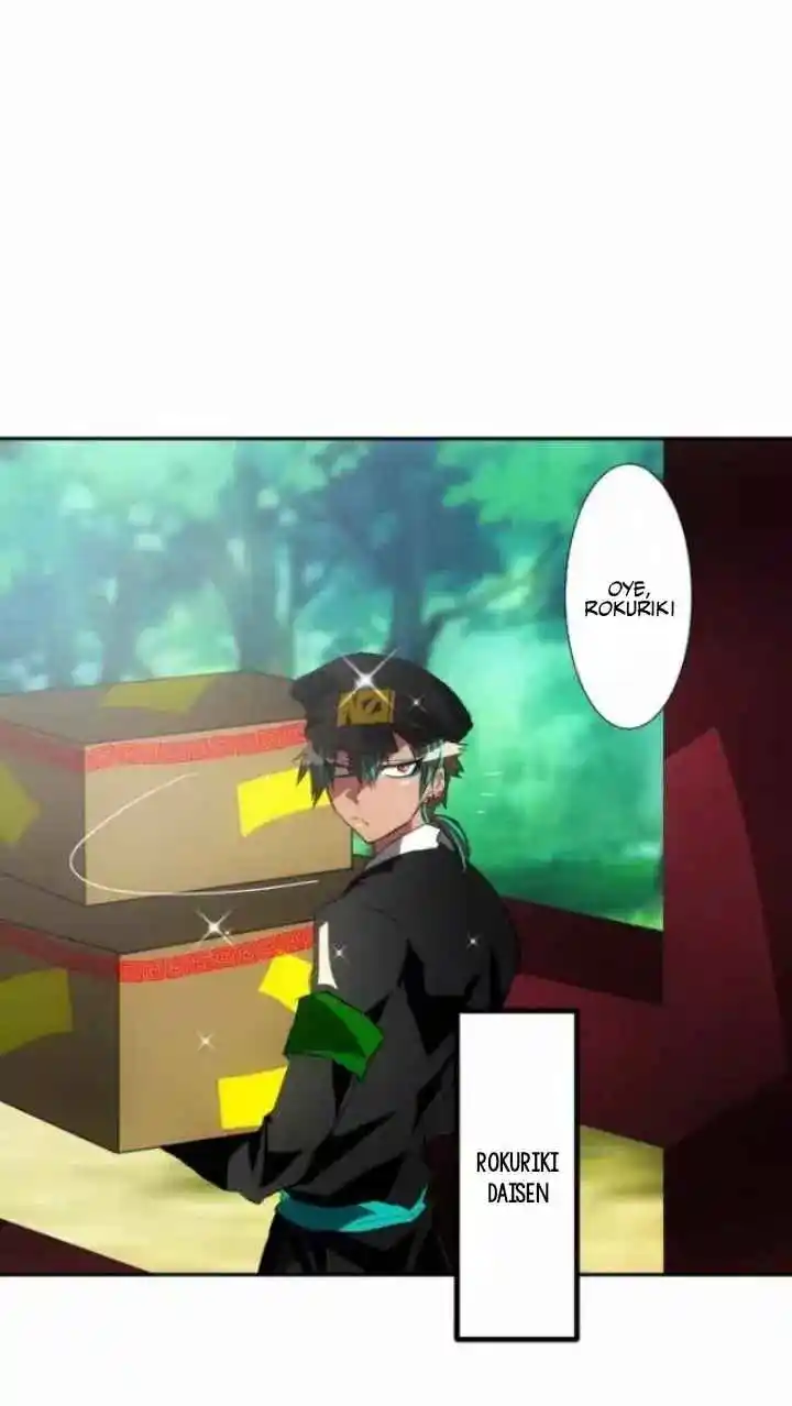 Nanbaka - Capítulo 94 - Página 2 - LectorTMOo