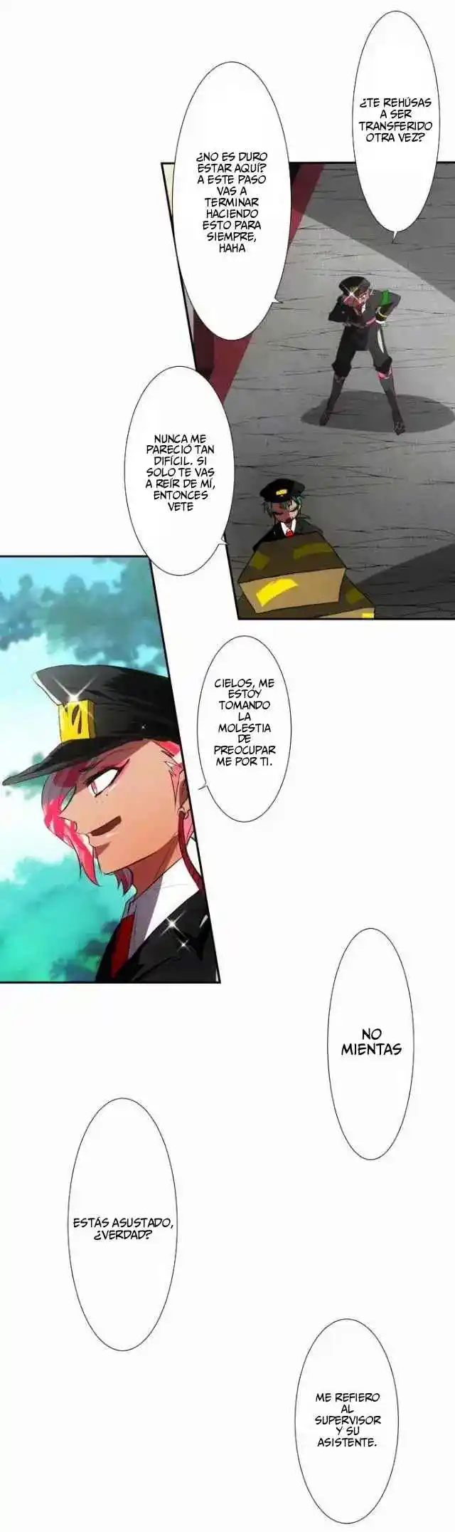Nanbaka - Capítulo 94 - Página 4 - LectorTMOo