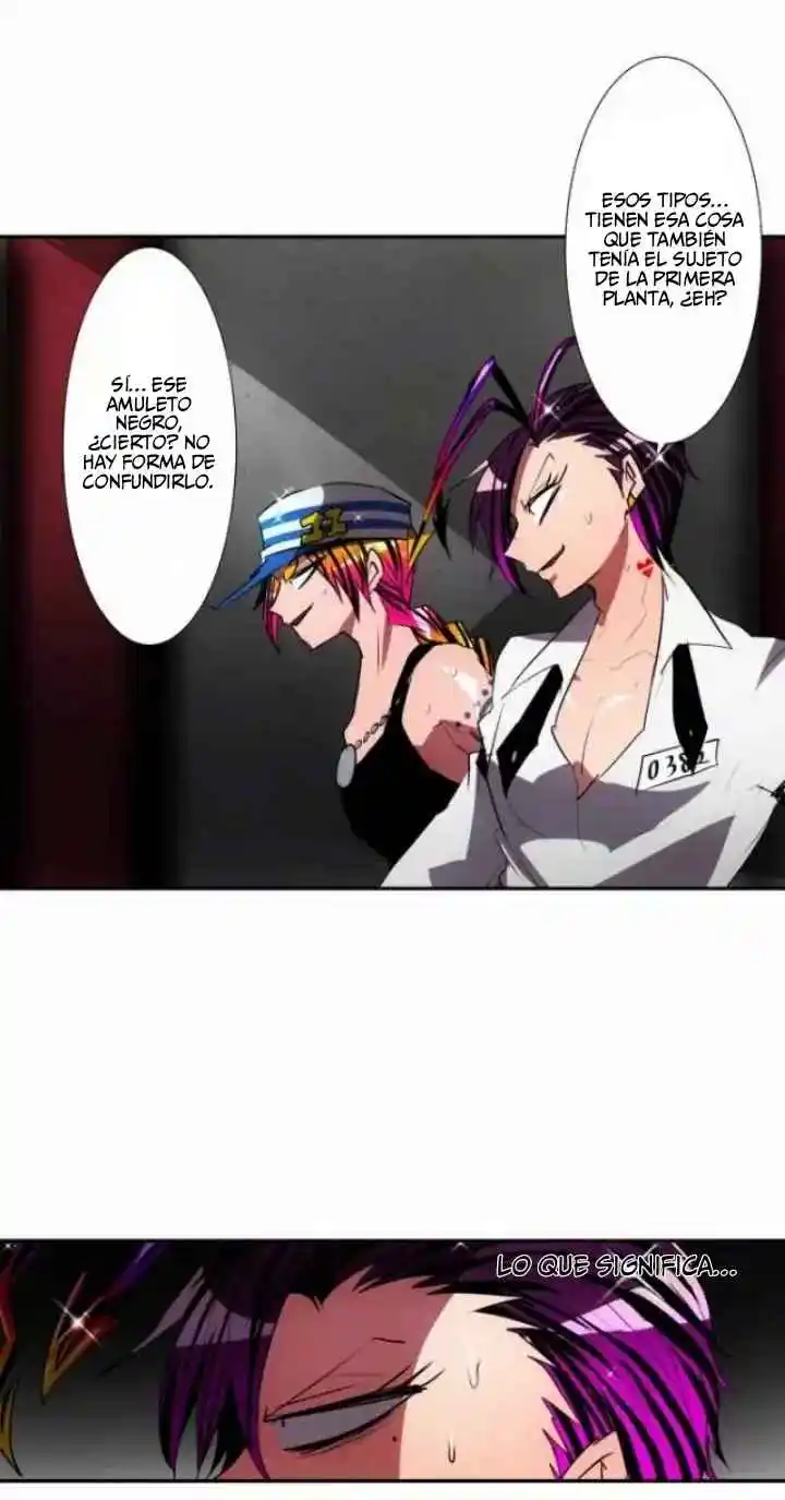 Nanbaka - Capítulo 94 - Página 7 - LectorTMOo
