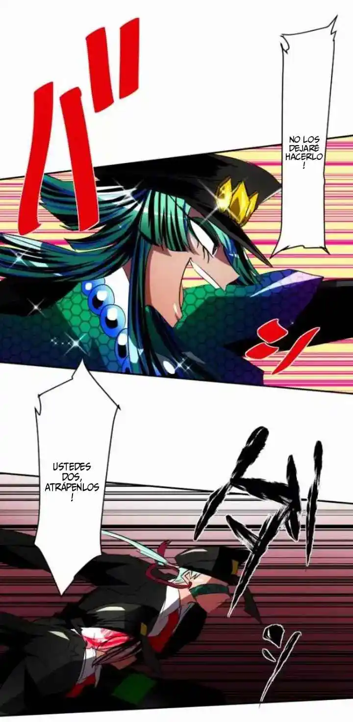 Nanbaka - Capítulo 94 - Página 9 - LectorTMOo