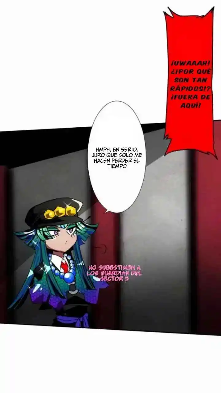 Nanbaka - Capítulo 94 - Página 10 - LectorTMOo