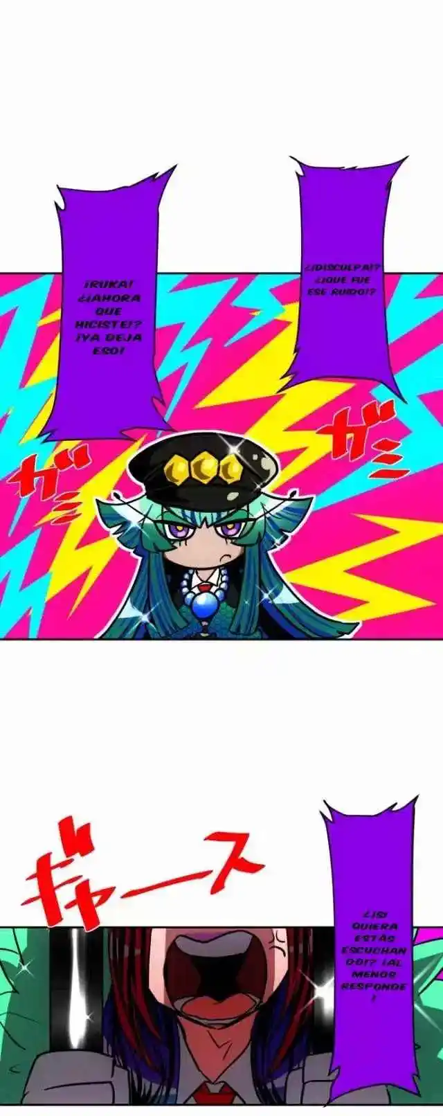 Nanbaka - Capítulo 94 - Página 11 - LectorTMOo