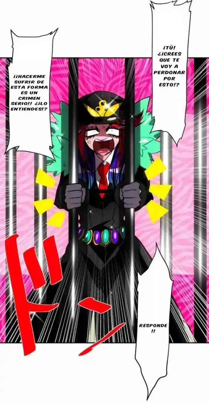 Nanbaka - Capítulo 94 - Página 12 - LectorTMOo