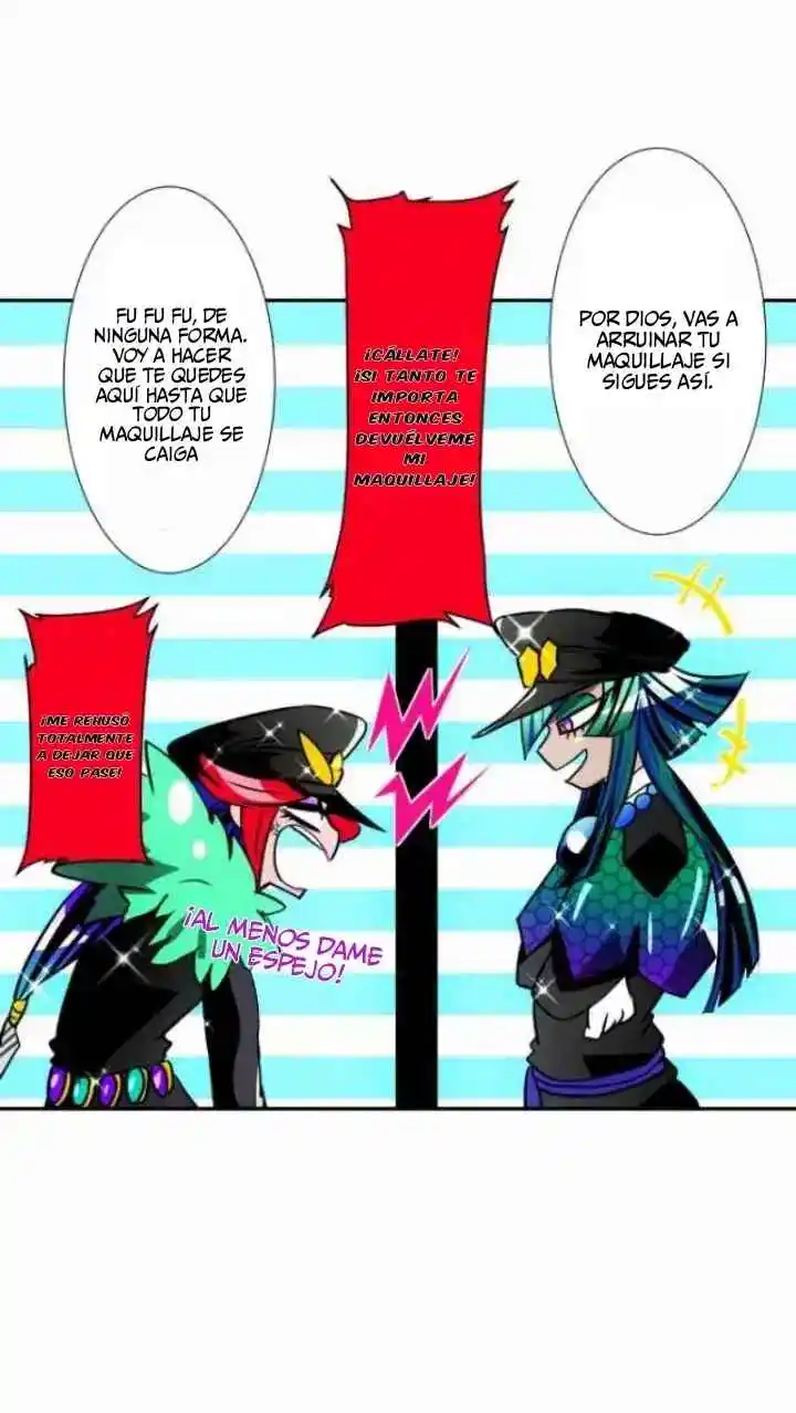 Nanbaka - Capítulo 94 - Página 13 - LectorTMOo