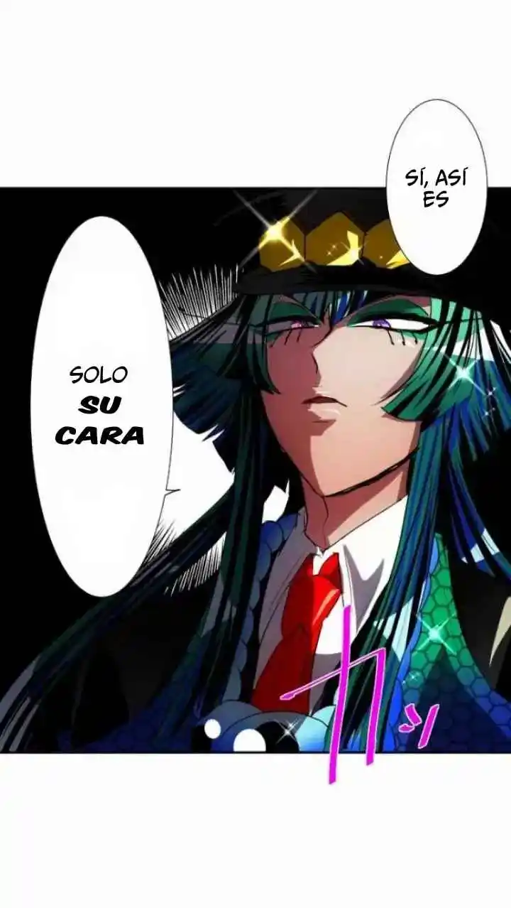 Nanbaka - Capítulo 94 - Página 17 - LectorTMOo