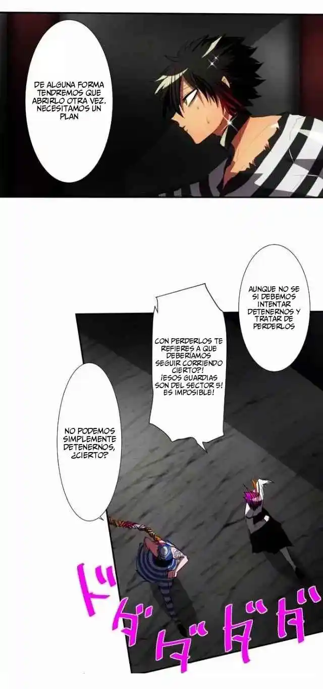 Nanbaka - Capítulo 94 - Página 19 - LectorTMOo