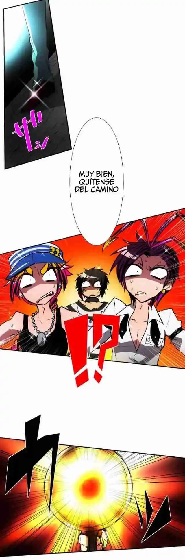 Nanbaka - Capítulo 94 - Página 20 - LectorTMOo