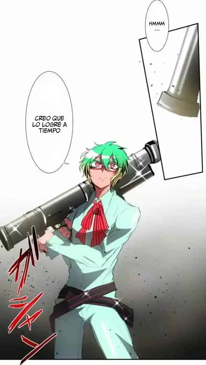 Nanbaka - Capítulo 94 - Página 22 - LectorTMOo