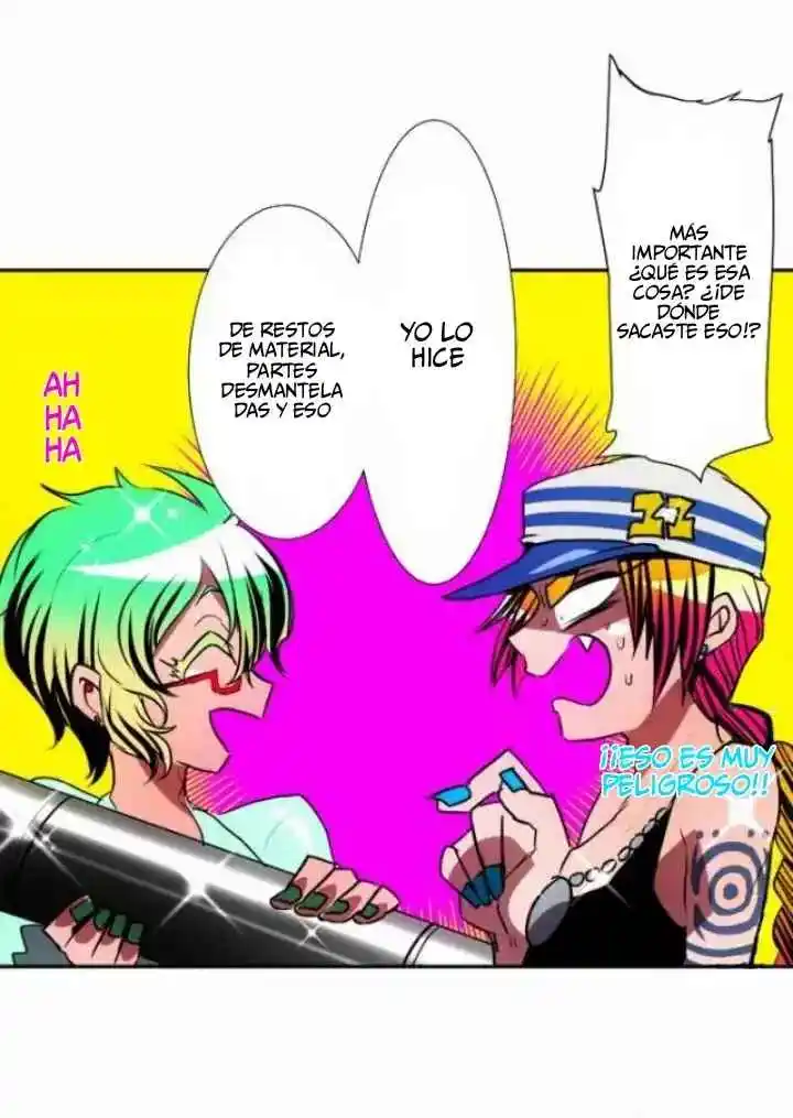 Nanbaka - Capítulo 94 - Página 24 - LectorTMOo