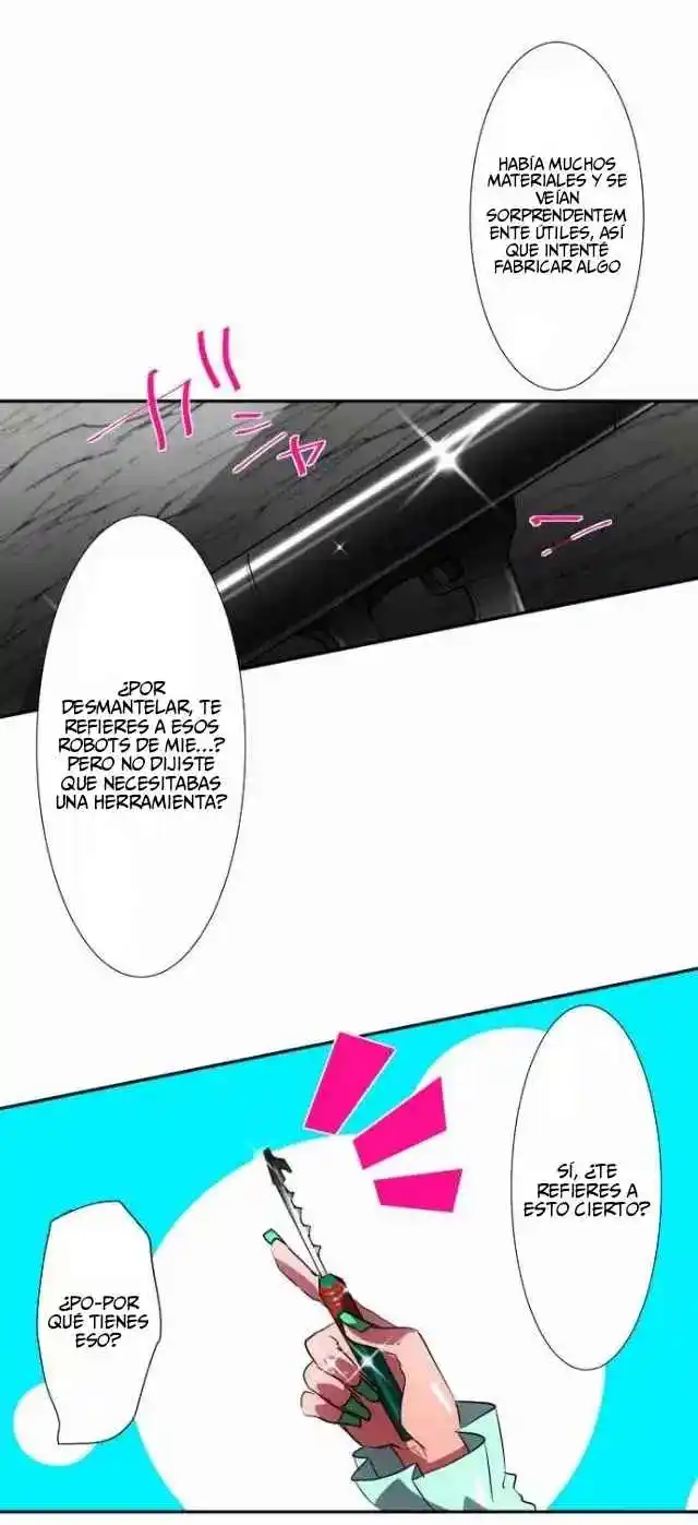 Nanbaka - Capítulo 94 - Página 25 - LectorTMOo