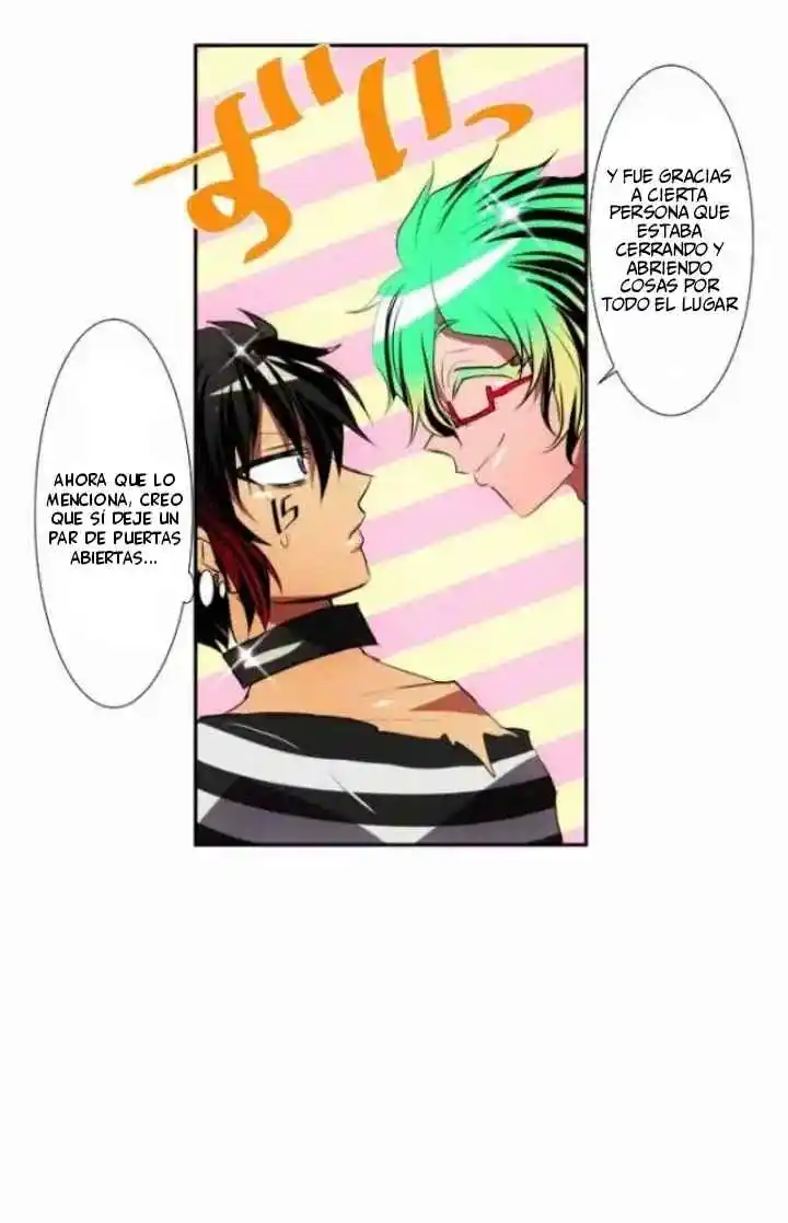 Nanbaka - Capítulo 94 - Página 27 - LectorTMOo