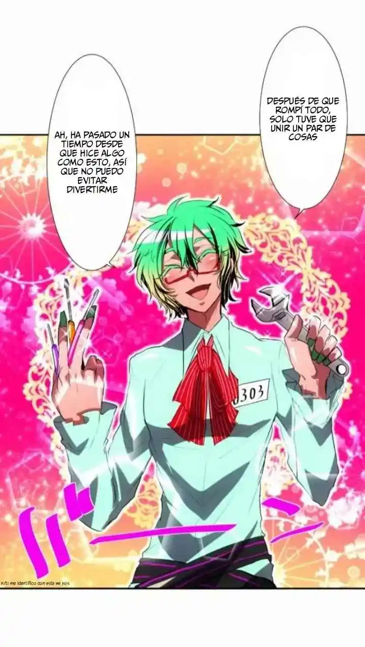 Nanbaka - Capítulo 94 - Página 28 - LectorTMOo