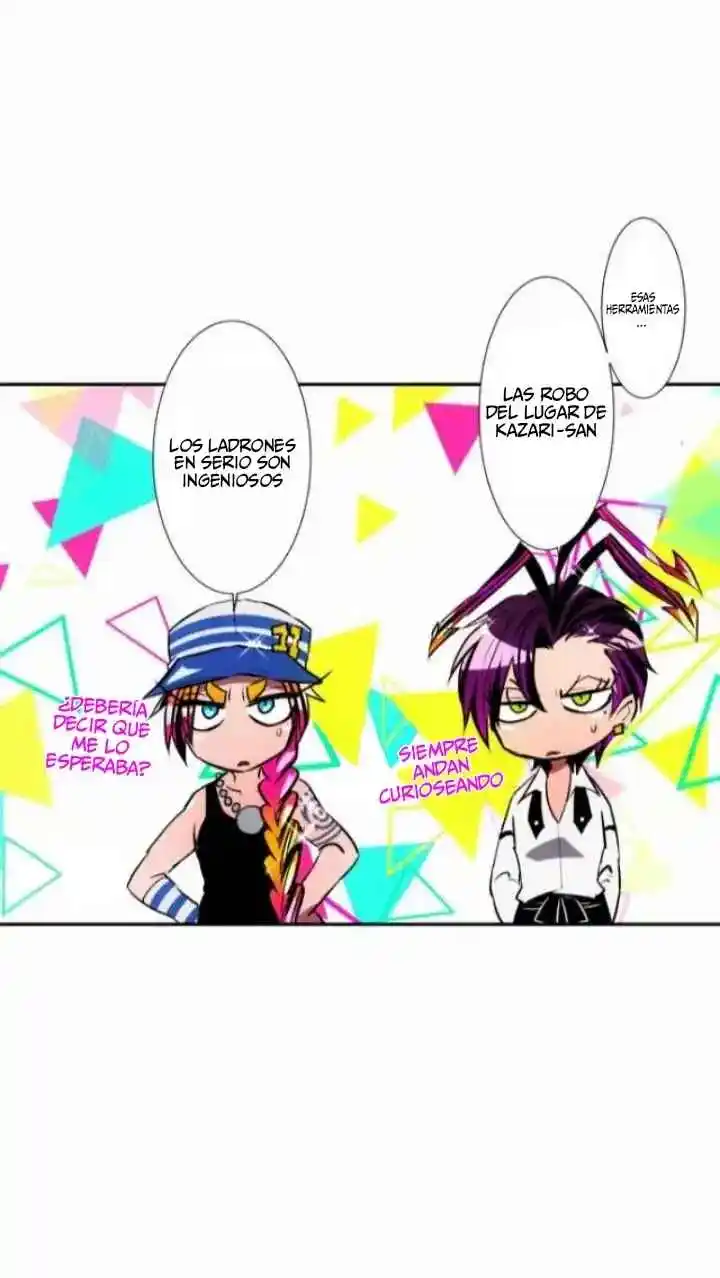 Nanbaka - Capítulo 94 - Página 29 - LectorTMOo
