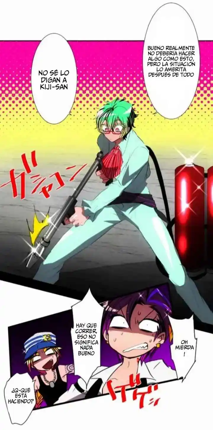 Nanbaka - Capítulo 94 - Página 30 - LectorTMOo