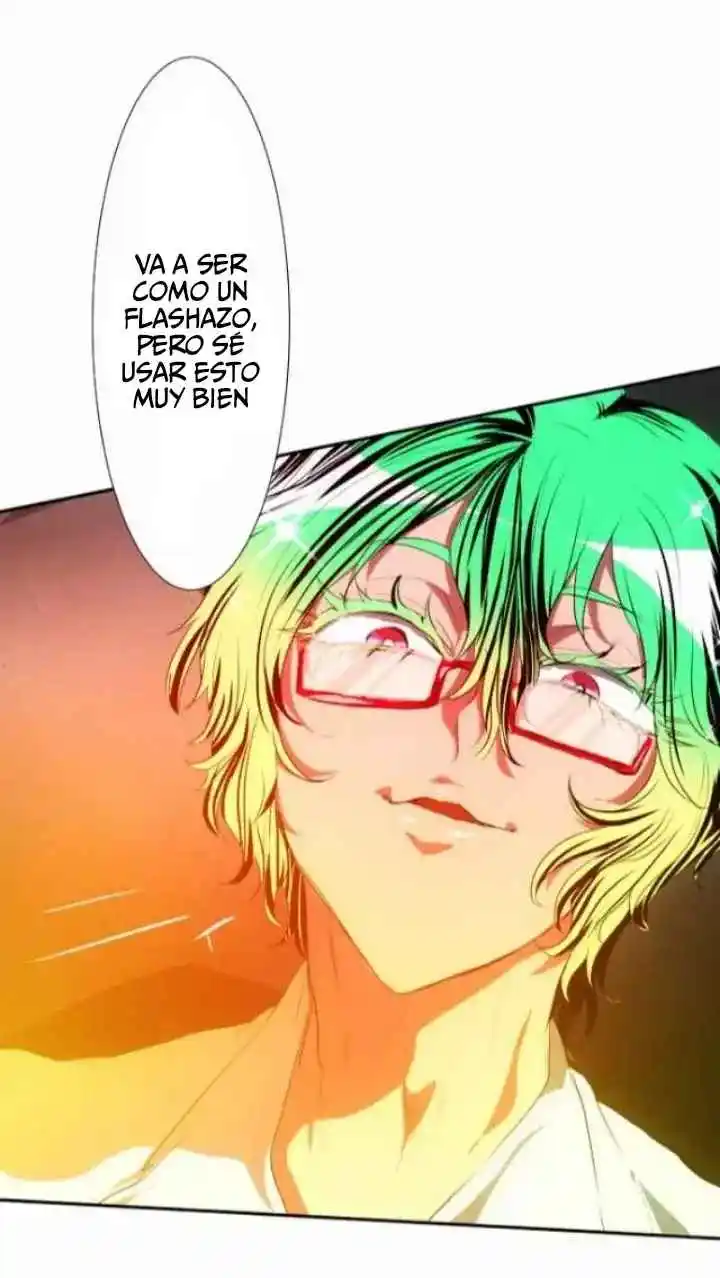 Nanbaka - Capítulo 94 - Página 31 - LectorTMOo