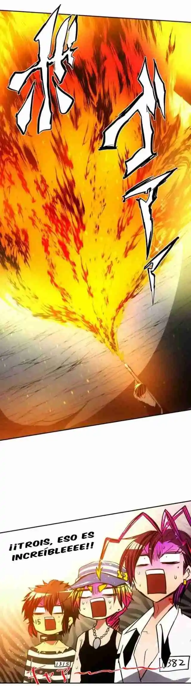 Nanbaka - Capítulo 94 - Página 32 - LectorTMOo