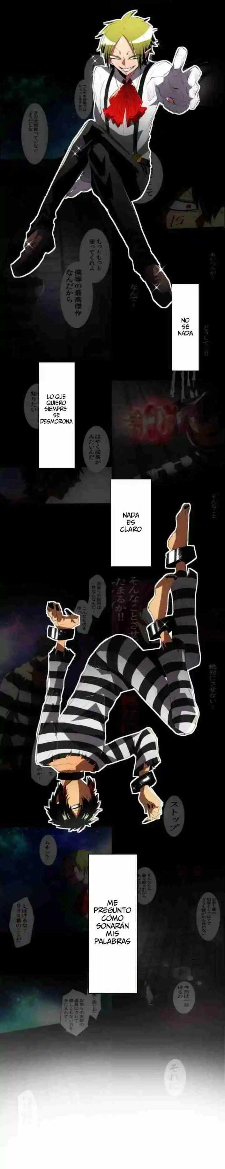 Nanbaka - Capítulo 96 - Página 5 - LectorTMOo