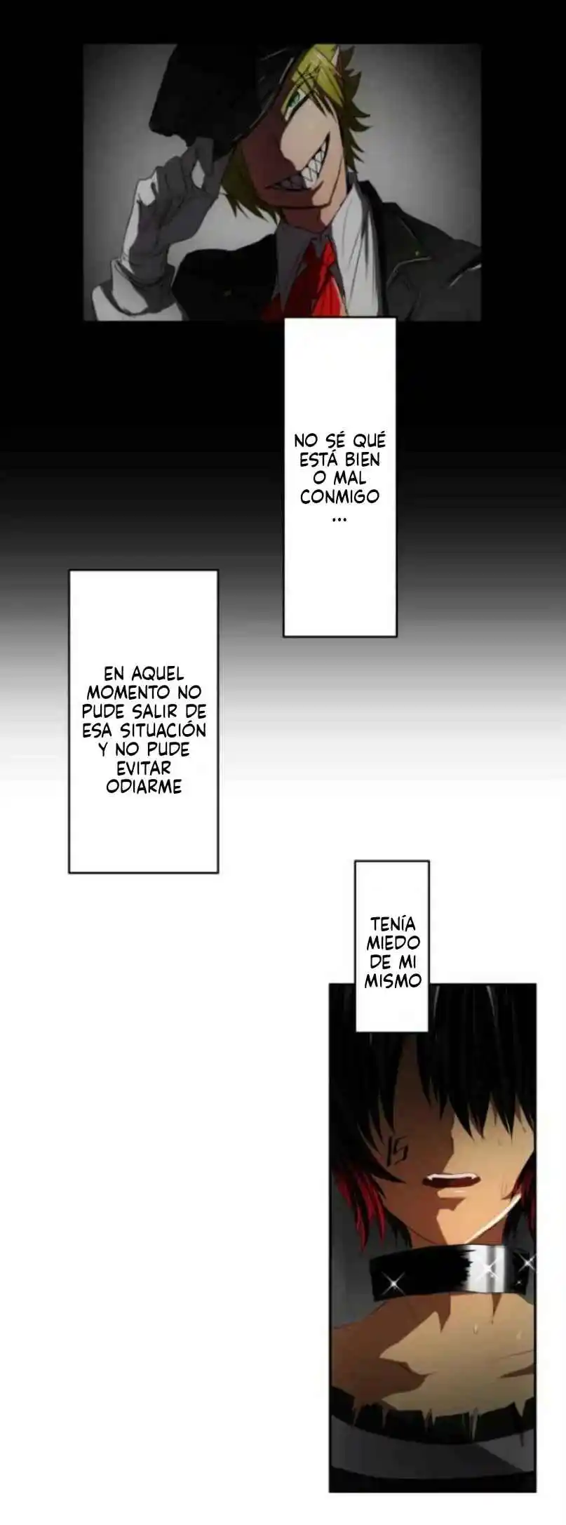 Nanbaka - Capítulo 96 - Página 10 - LectorTMOo