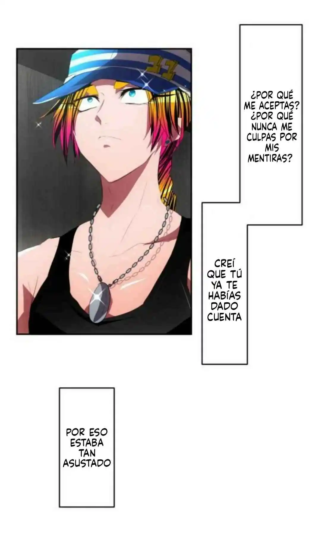 Nanbaka - Capítulo 96 - Página 11 - LectorTMOo