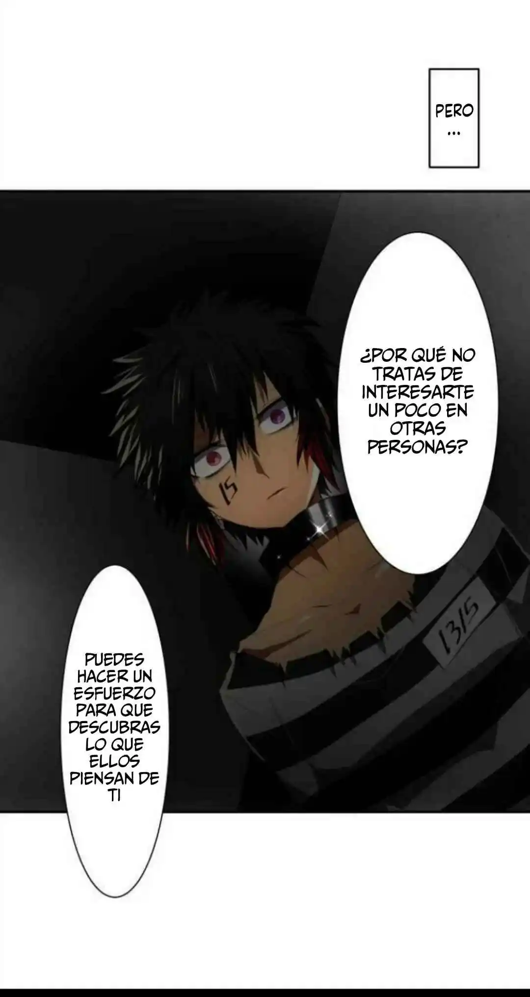 Nanbaka - Capítulo 96 - Página 12 - LectorTMOo