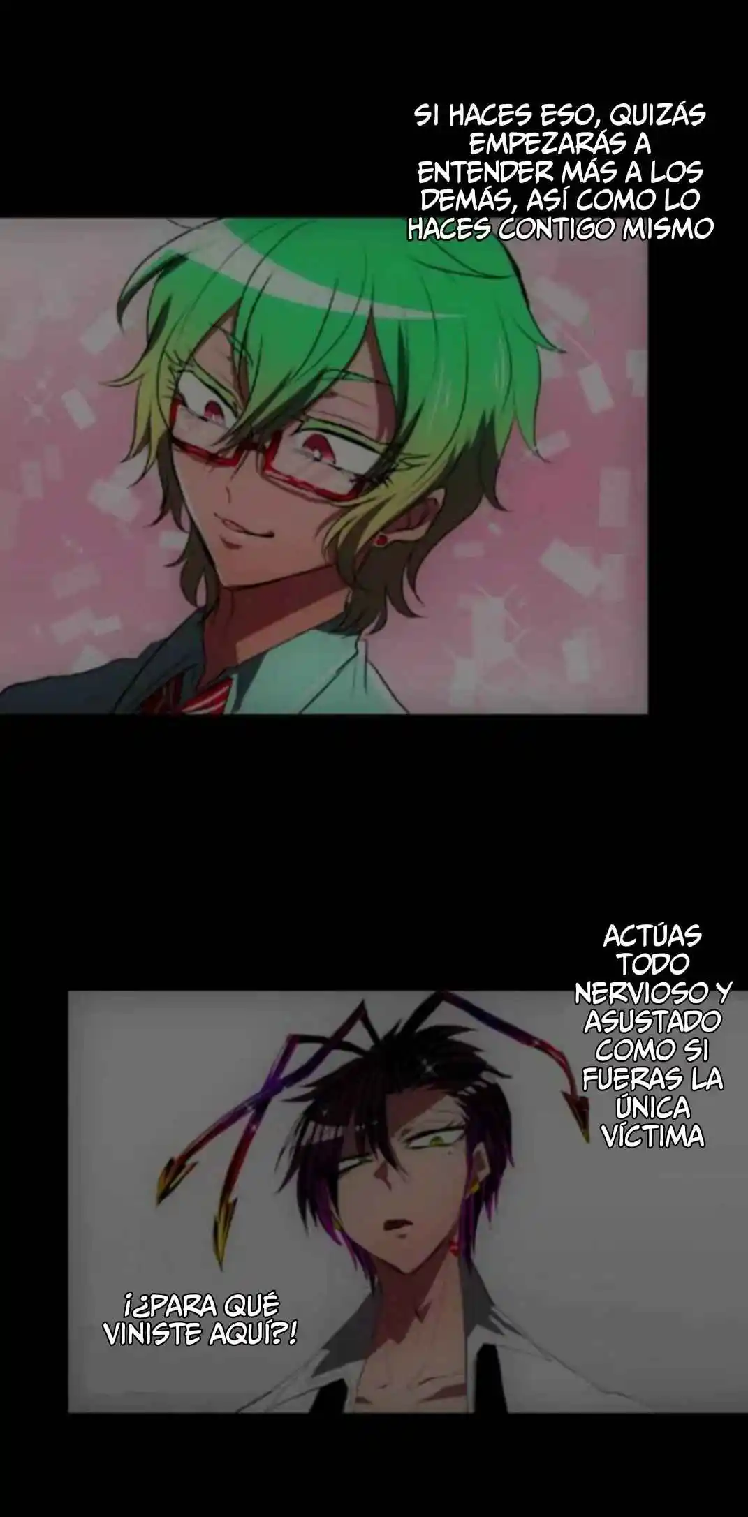 Nanbaka - Capítulo 96 - Página 13 - LectorTMOo