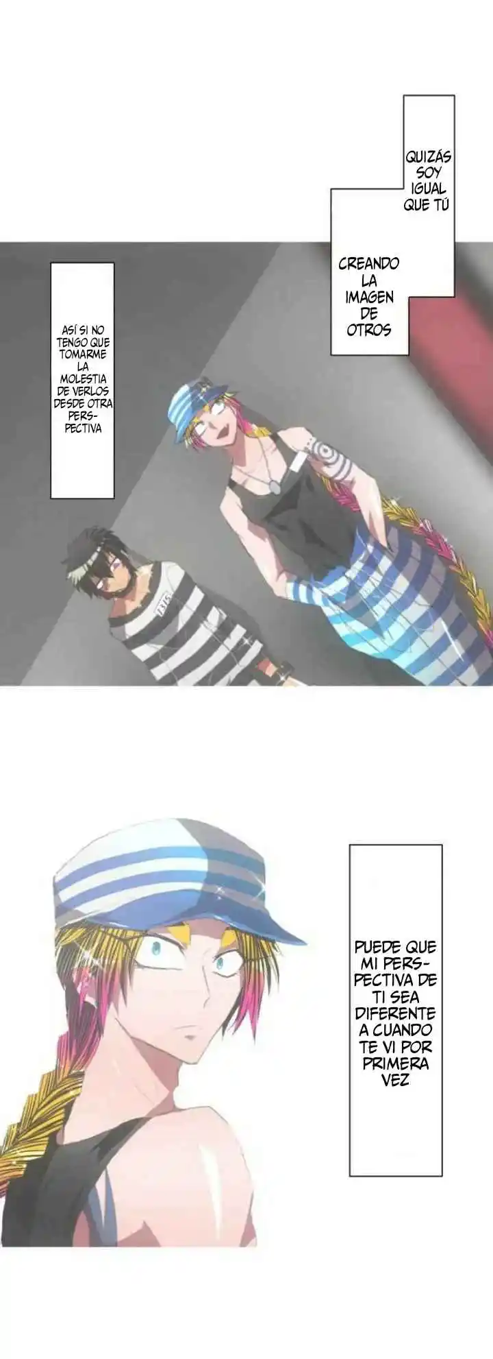 Nanbaka - Capítulo 96 - Página 15 - LectorTMOo