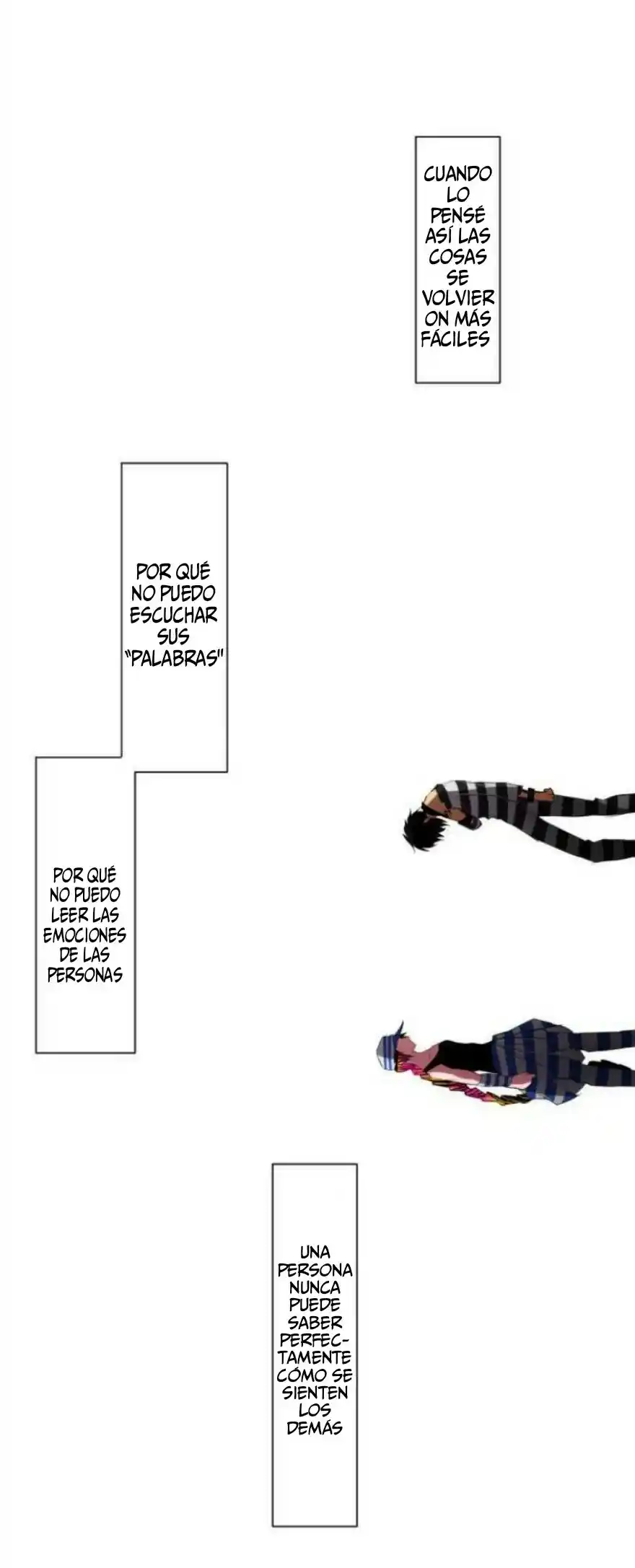 Nanbaka - Capítulo 96 - Página 16 - LectorTMOo