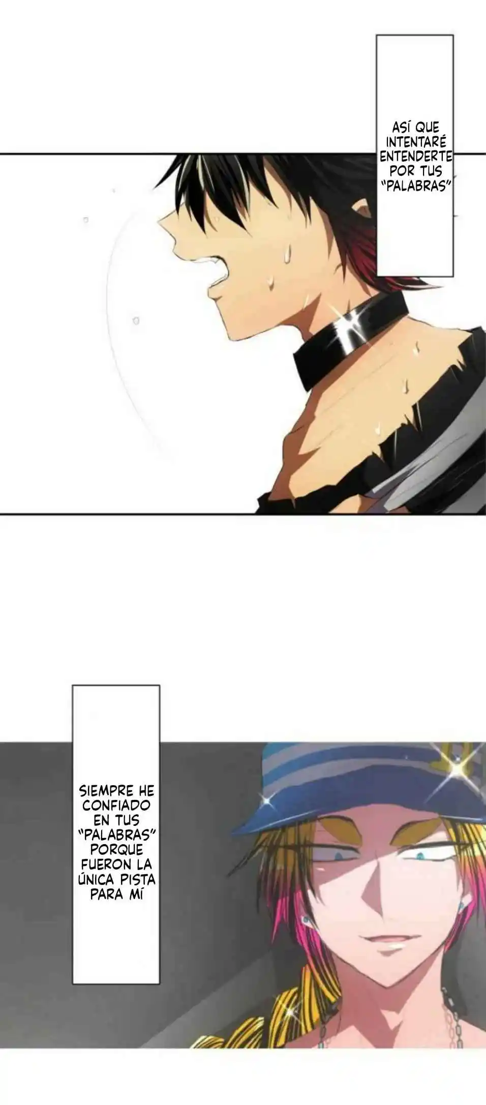 Nanbaka - Capítulo 96 - Página 17 - LectorTMOo