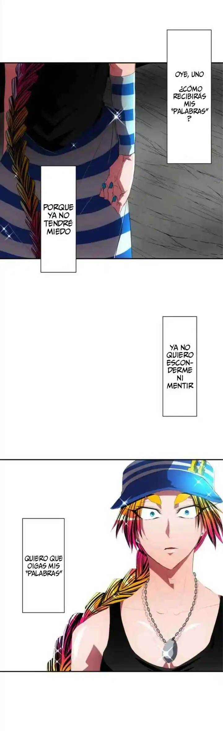 Nanbaka - Capítulo 96 - Página 18 - LectorTMOo