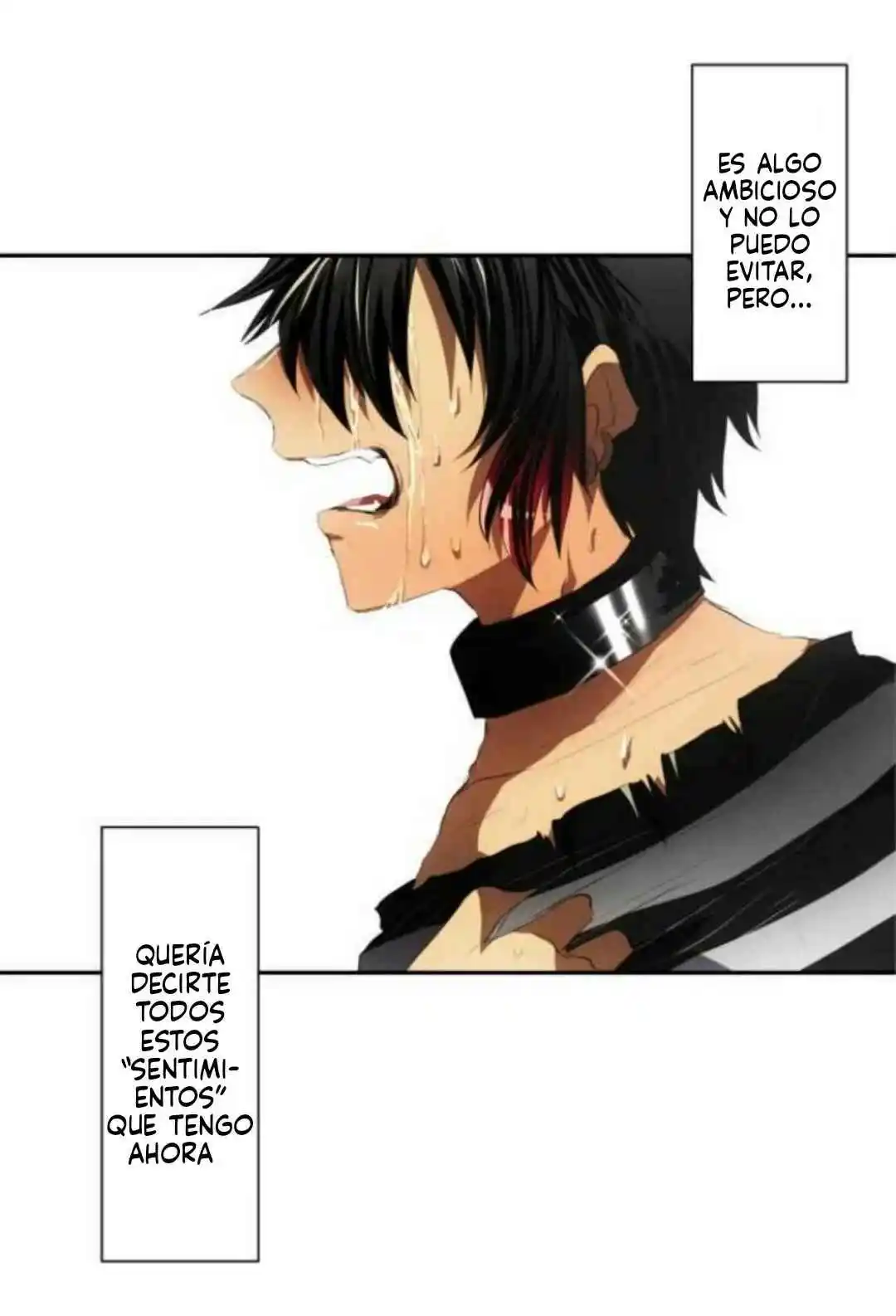 Nanbaka - Capítulo 96 - Página 20 - LectorTMOo