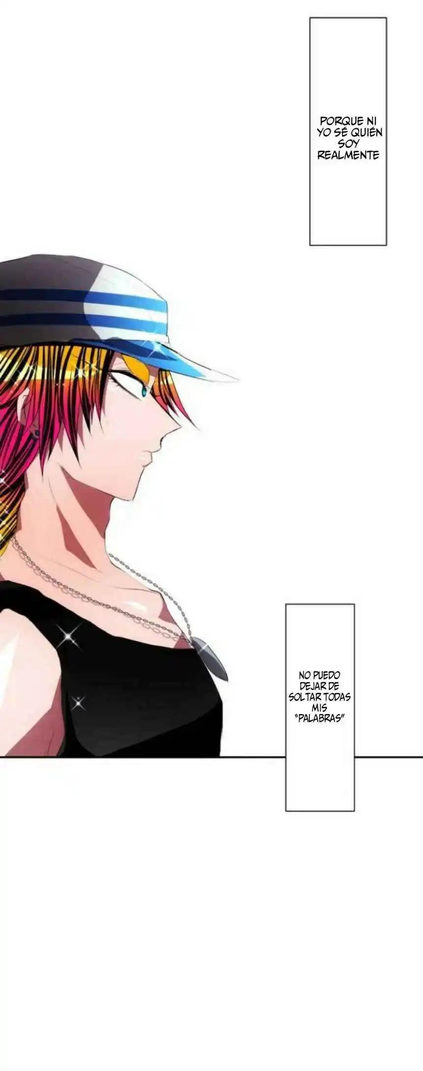 Nanbaka - Capítulo 96 - Página 21 - LectorTMOo