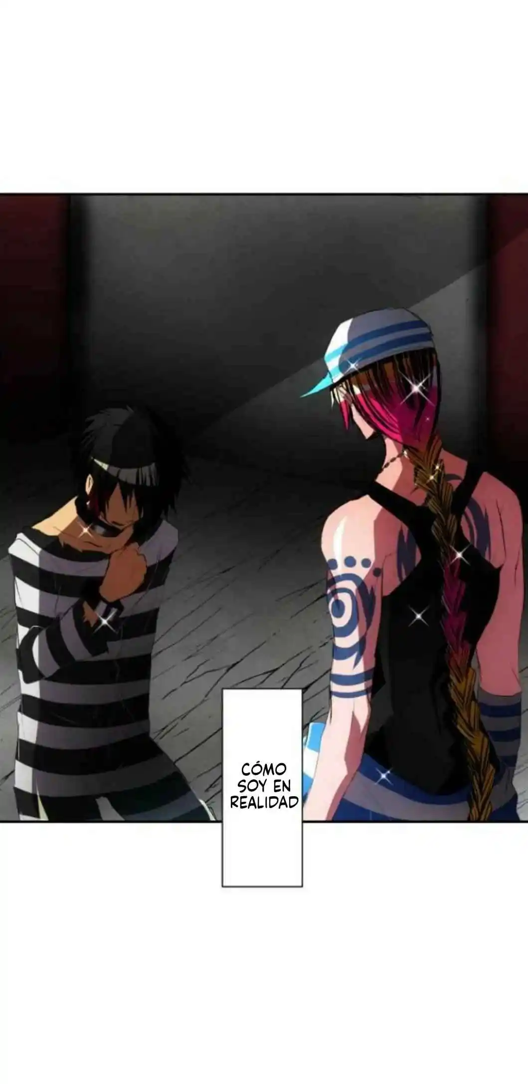 Nanbaka - Capítulo 96 - Página 23 - LectorTMOo