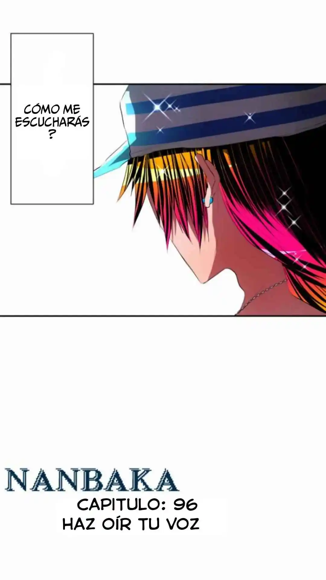 Nanbaka - Capítulo 96 - Página 24 - LectorTMOo