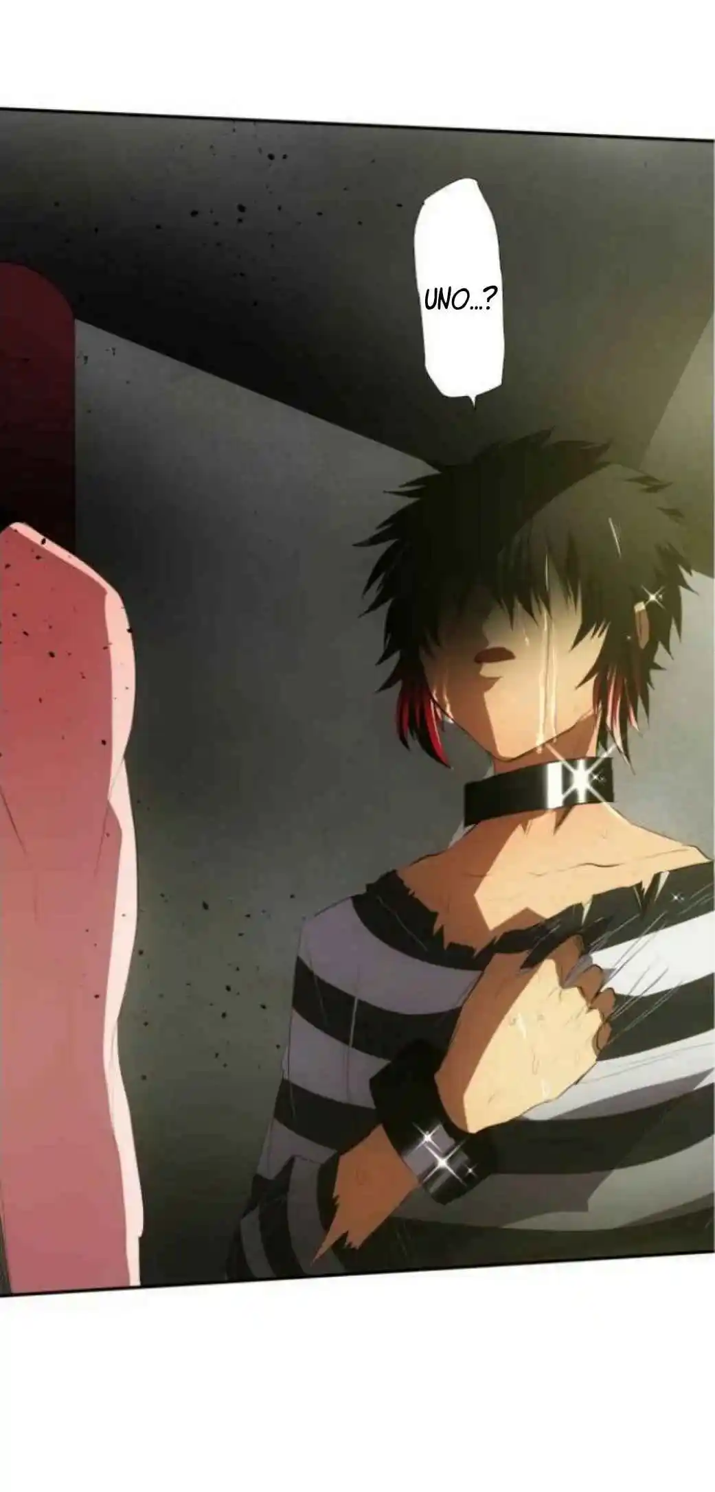 Nanbaka - Capítulo 96 - Página 27 - LectorTMOo