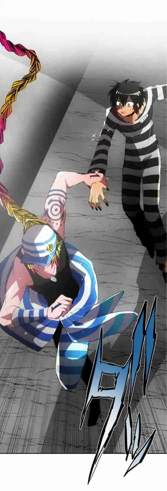 Nanbaka - Capítulo 96 - Página 30 - LectorTMOo