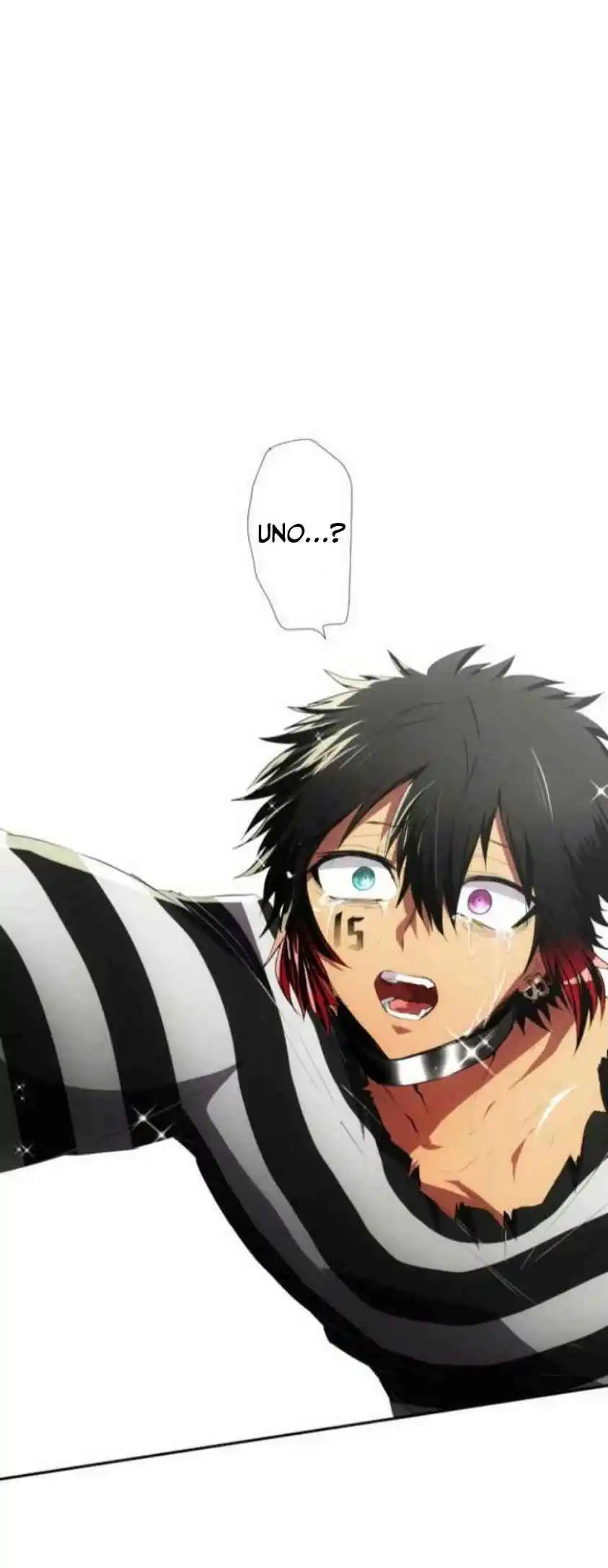 Nanbaka - Capítulo 96 - Página 31 - LectorTMOo