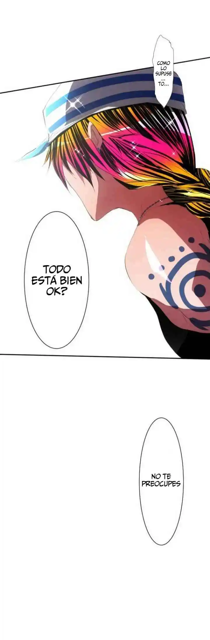 Nanbaka - Capítulo 96 - Página 32 - LectorTMOo