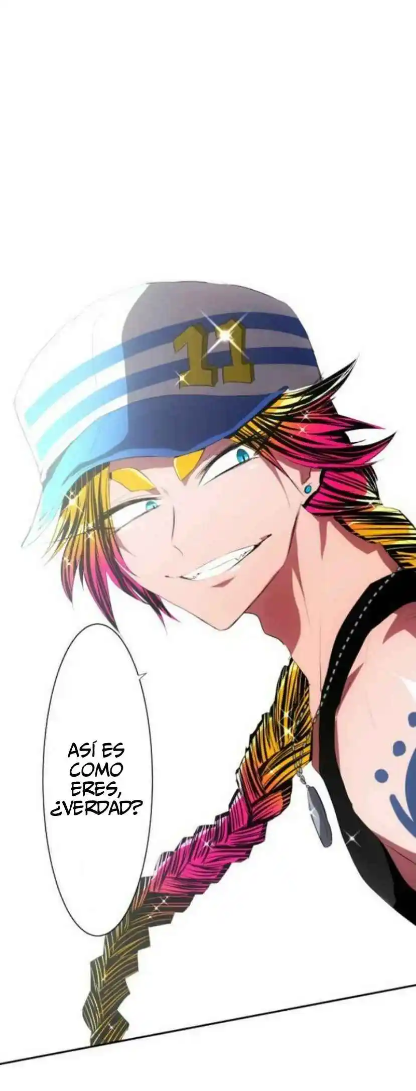 Nanbaka - Capítulo 96 - Página 33 - LectorTMOo