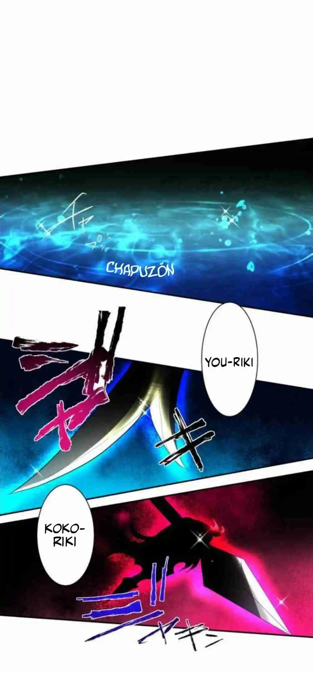 Nanbaka - Capítulo 96 - Página 37 - LectorTMOo