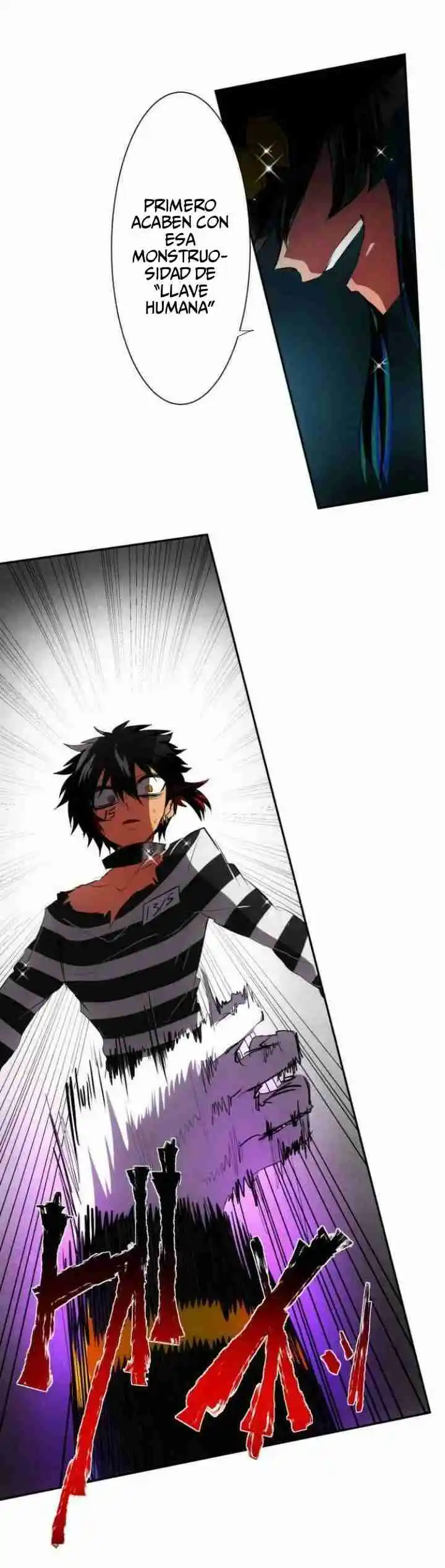 Nanbaka - Capítulo 96 - Página 39 - LectorTMOo