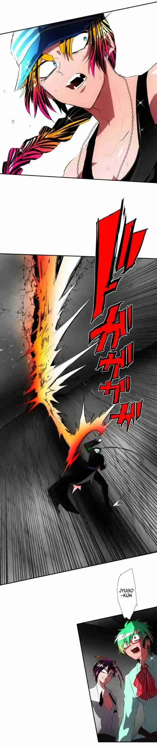 Nanbaka - Capítulo 96 - Página 40 - LectorTMOo