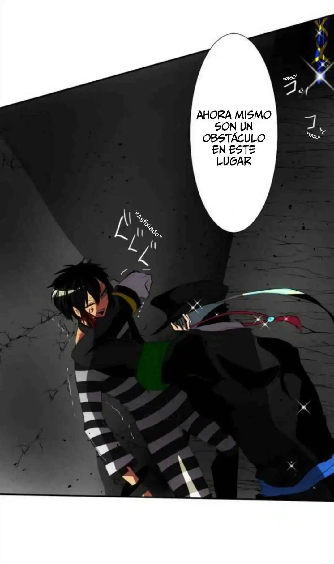 Nanbaka - Capítulo 96 - Página 42 - LectorTMOo