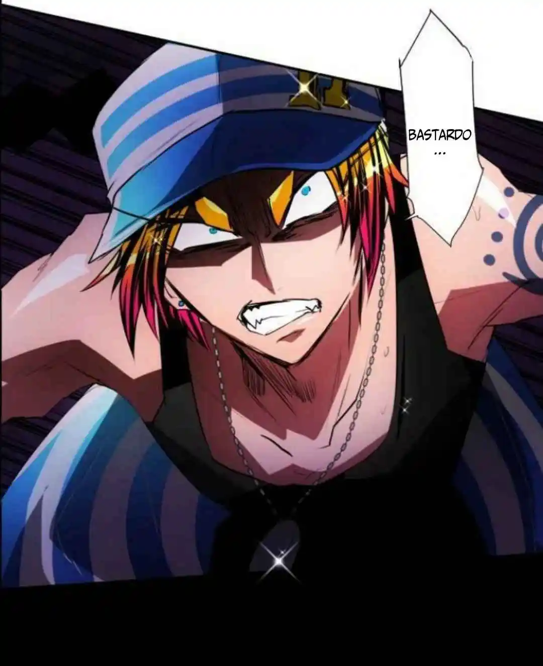 Nanbaka - Capítulo 96 - Página 47 - LectorTMOo