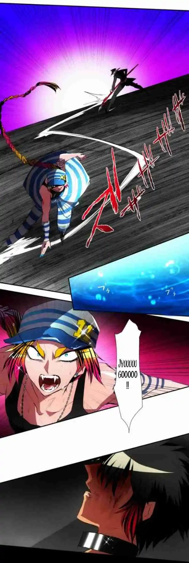 Nanbaka - Capítulo 96 - Página 50 - LectorTMOo