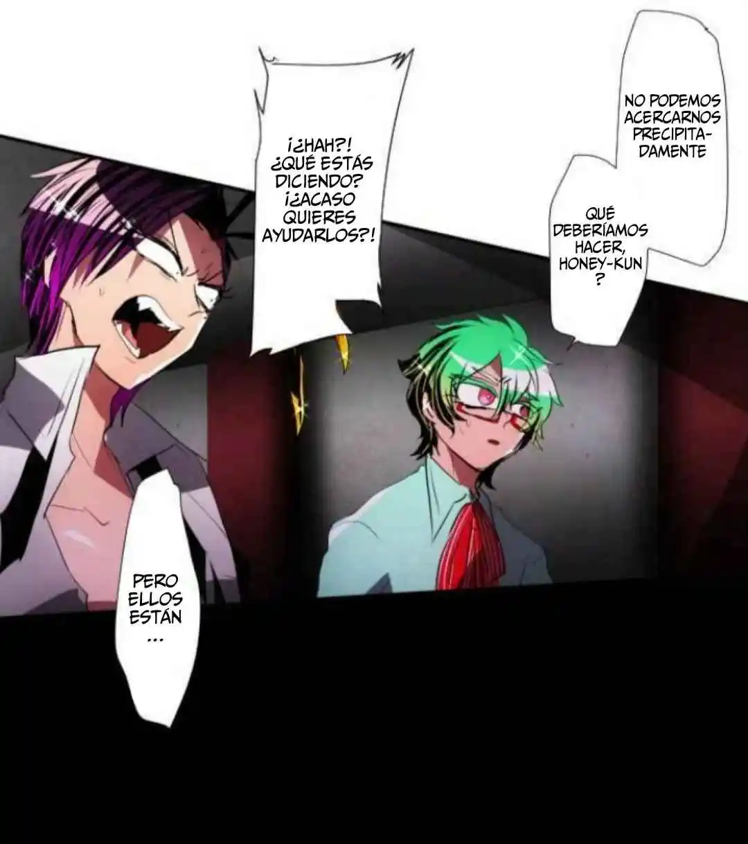 Nanbaka - Capítulo 96 - Página 54 - LectorTMOo